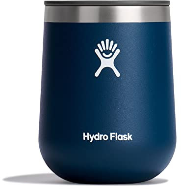 Hydro Flask Weinglas – isolierter Campingbecher für Reisen, Wasserflasche, Tumbler