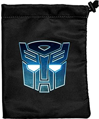 Transformers RPG Game Dice Bag