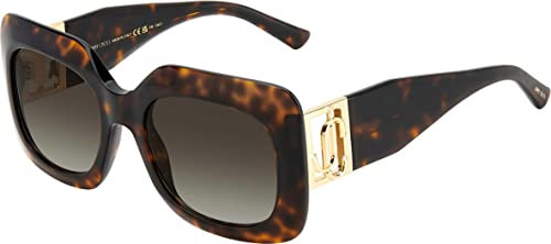 Jimmy Choo Damen schwul/Small Sonnenbrille, 086, 52