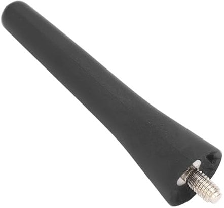 Antena de Poste Corto para Coche de 7,5 Cm, Repuesto paraC4 C8 DS4, Recepción de Señal Mejorada, Construcción Duradera, Decoración única