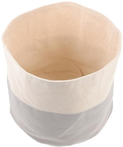 MAGICLULU Baumwoll-brotbeutel Für Aufbewahrung Wiederverwendbarer Brotaufbewahrungsbeutel Leichter Brotkorb Praktische Bäckerei-aufbewahrungstasche Vielseitiger Tasche Für Brotsorten