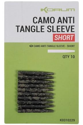 Korum Camo Anti Tangle Sleeve Short (ko310229)