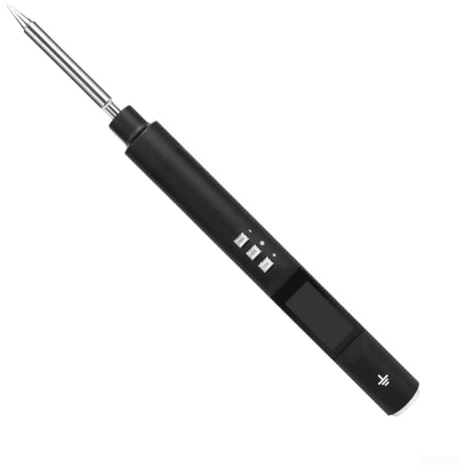 TS101/PTS200 Smart USB-C Portatile Elettronica Digitale Saldatore Stazione Kit Temperatura Regolabile per OLED Strumento di Saldatura Programmabile