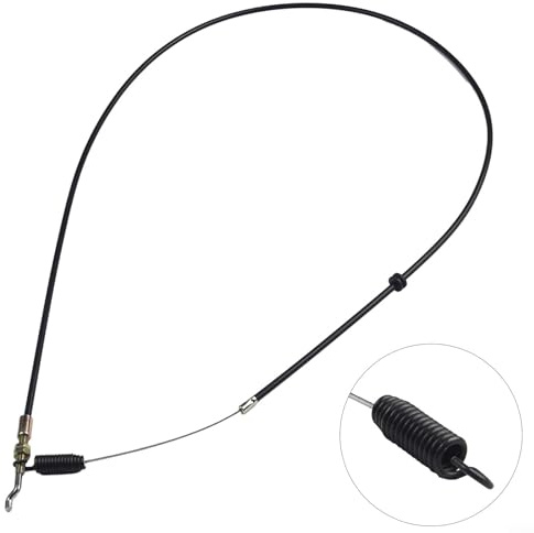 Hervorragende Haltbarkeit für Bowdenzug-Ersatz für TR 81001143 Rasenmäher