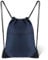 DIVINA VITAE 1 Stück Schwarz Turnbeutel Jungen mit Kordelzug Wasserdichter Kordelzug Sportbeutel Junge Turnbeutel Herren Große Kapazität Gym Bag Men Mit ReißVerschlusstaschesport Rucksack (Blau)