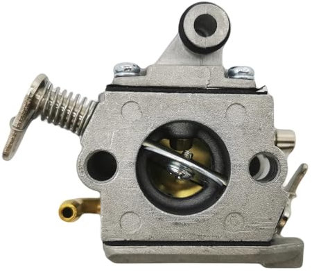 LALAL Carburador de motosierra for Stihl 017 018 MS170 MS180 MS 170 180 Motosierra Zama 180 C1Q-S57B Cortadora de malezas Máquina for setos Carburador