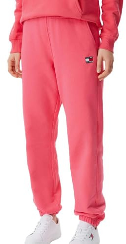 Tommy Hilfiger Damen Hose Tjw Badge Jogger