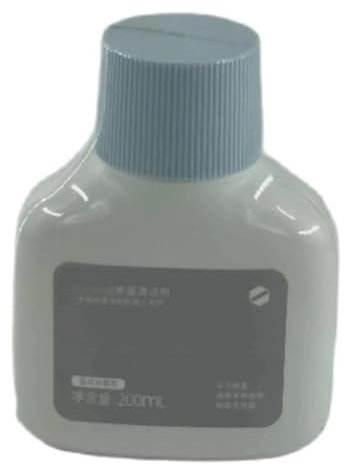 Solution Nettoyante For Sols 200 Ml, Compatible Avec Xiaomi Les Aspirateurs Robots Et Nettoyeurs De Sols - Formule Au Parfum Frais