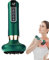 HASAIKA® Appareil de Massage par Ventouse Électrique, Dispositif De Grattage Masseur Électrique Avec 12 niveaux d'aspiration, réduire la fatigue, convient au massage de tout le corps (vert)