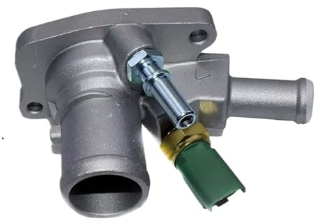Motore Termostato Assemblea Termostato Liquido Di Raffreddamento Motore Auto 55202176 55194029 Per Fiat Per Grande Per Punto