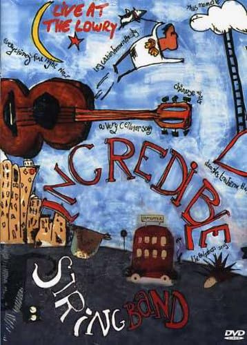 The Incredible String Band - Live At The Lowry