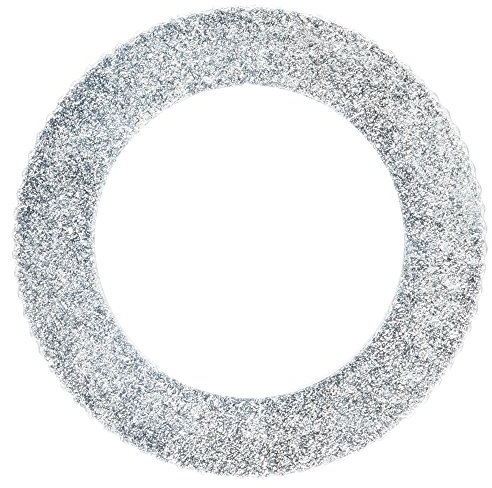 Bosch Accessories 2600100214 Bague de réduction pour lame de scie circulaire 25 x 16 x 1,5 mm