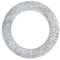 Bosch Accessories 2600100214 Bague de réduction pour lame de scie circulaire 25 x 16 x 1,5 mm