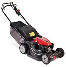 Honda HRX537HY 21-inch Wheeled Hydrostatic Petrol Lawnmower