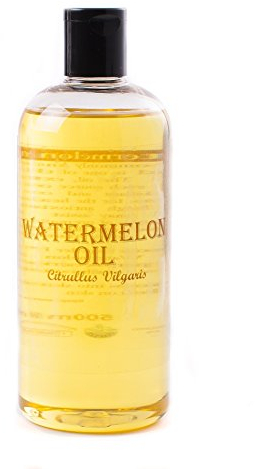 Mystic Moments Wassermelon Basisöl - 1000ml, 100% Rein