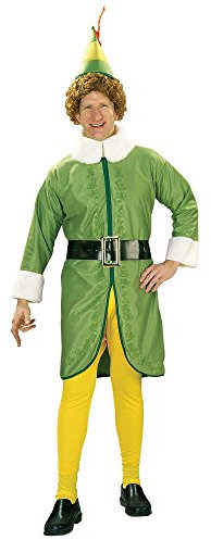 Buddy the Elf Adult Costume - Standard
