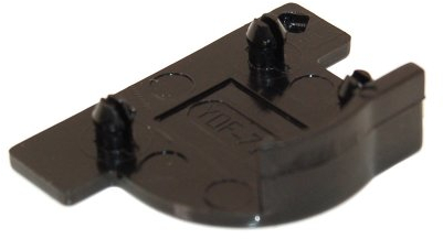 Right Hand Lid Hinge Cap for Belling Cooker Equivalent to 250920045