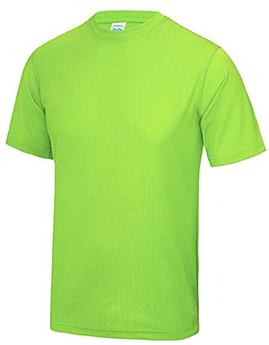 AWDis Cool T - Electric Green - XL