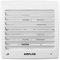 Airflow® MaxiVent 150mm Extractor Fan with Auto Shutter & Pull Cord | 72l/s Airflow | IP45 Rated | 28W Energy Efficient | 57 dB Quiet | 3-Year Warranty | Wall/Ceiling Mount | Easy Install