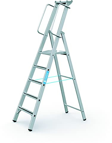 Zarges Mastersteps ZAR41634 5 Sprossen