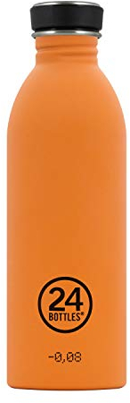 24 Bottles* Urban, Mixte, Total Orange, Total Orange, 500 ML