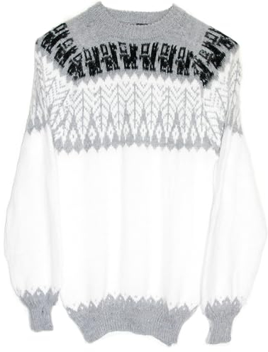 Gamboa Alpaca Pull Femme Pulls Chaud Laine