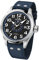 TW Steel Volante Herren 45mm Quarzuhr mit dunkelblauem Textilband VS31