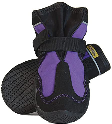 Muttluks Snow Mushers (2 Pack), Medium, Violett