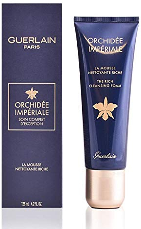 Orchidee Imperiale by Guerlain The Rich Cleansing Foam / 4.2 fl.oz. 125ml