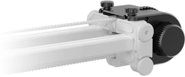 Edelkrone Kameraschlitten, Silber/Grau, für Kamera, ohne Montage