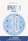 Unique 83520 Blue Round Prismatic 30th Birthday Badge 1 Pc, Age 30