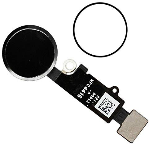 Ribbon Cable Home Button Back Function for iPhone 7/7+/ 8/8+ Black