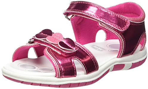 Chicco, Sandali Bambina, con Chiusura con Doppio Strappo, Scarpe Bambine e Ragazze, Designed in Italy