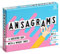 Format Games Ansagrams Trivia Card Game | A Quick-Fire Quiz Age 12+ With A Wordy Twist | 3 Players + | Ages 12+ | 500 Questions | 30 Minute Play