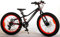 Volare Unisex-Youth 22070 Kinderfahrrad, Orange, Rot, Schwarz, Kleinkind