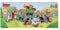 Grupo Erik: Tappetino Mouse Asterix e Obelix | Tappetino mouse XXL, base antiscivolo, 100% waterproof e con rifiniture di qualità, 80 x 35 cm, Sottomano Scrivania Bambini