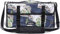 YOUNGCOL Marker-Etui mit 120 Fächern, für Primascolor-Marker und Copic-Skizzenmarker, Lippenstift-Organizer (Kompass)