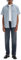 Levi's 501 Original Fit, Jeans Uomo, Blue Black Stretch, 34W / 30L