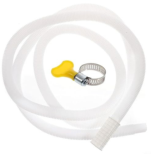 Washing Machine Water Inlet Hose Air Conditioner Drain Hose Portable Hose