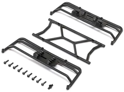 Cage Set: SCX24 Dodge Power Wagon