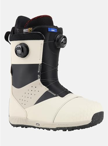 Burton - Snowboardstiefel ION Boa Weiß Herren – Herren – Größe 46 – Weiß