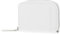 Valentino Soho Zip Around Wallet Bianco