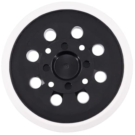 Bosch - Disco de lijado para lijadora Pex 400 AE y Pex 300 AE (125 mm, 8 orificios)