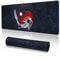 EFISH Gaming Mouse Mat Large Mouse Pad (31.5 x 11.8) Washable Laptop Desk Pad, Japanese Keyboard Pad, Non-Slip Rubber Base Desk Mat for Macbook, PC, Laptop, Office