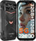 DOOGEE VMAX PRO Outdoor Handy 5G, 32GB RAM + 512GB ROM Android 14 Outdoor Smartphone 22000mAh 6,58'' FHD+ 120Hz Baustellenhandy 108MP+16MP+20MP Nachtsichtkamera WiFi 6/Fingerabdruck/NFC/IP69K/IP68