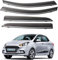 SsMmtin 4 Stück Windabweiser für Hyundai I10 2013-2018, Seitenfenster Windabweiser Regenschutz Visiere
