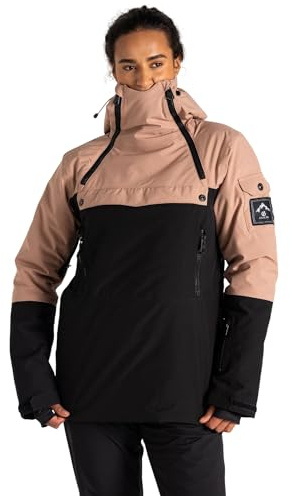 Dare 2b Damen Dare 2b Womens Slide Out Overhead Ski Coat Isolierte Jacke (1er Pack)