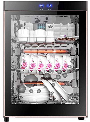 CASEGO Tableware Disinfection Cabinet | Household Vertical Sterilizer Drying for Kitchen Tea Set Cup Disinfection