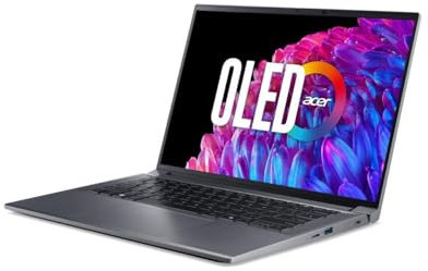 Acer Swift X 14 14,5 16:10 7-155H 32 Go 1TBSSD RTX4060 W11P