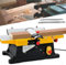 Pialla multifunzionale for legno da 1800 W for la lavorazione del legno, piallatrice da banco da 6 pollici, piallatrice da banco 12000 giri/min, pialla da banco for carichi pesanti for piallatrice for